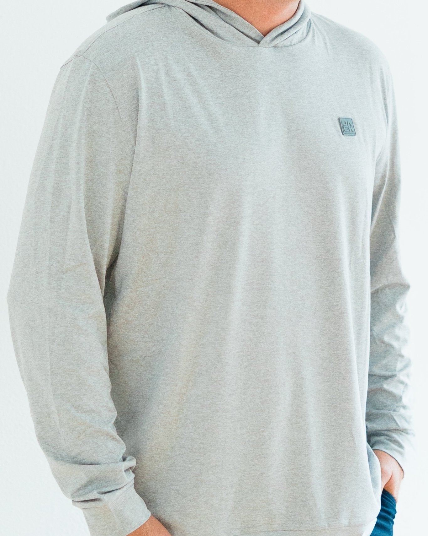 Gray Hoodie