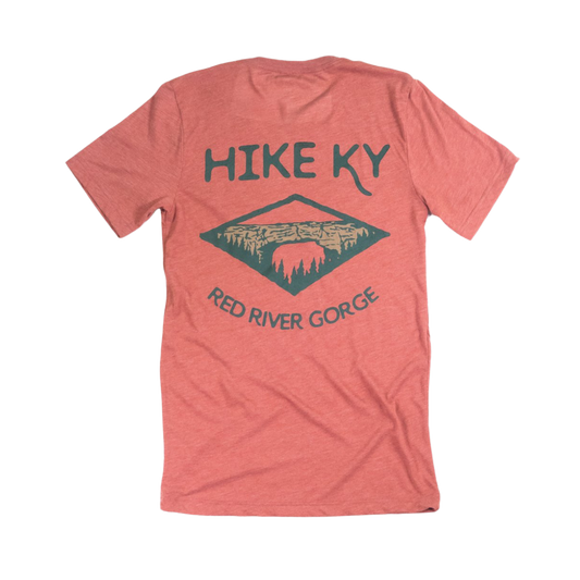 Red River Gorge Kentucky T-Shirt