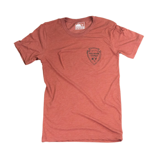 Red River Gorge Kentucky T-Shirt