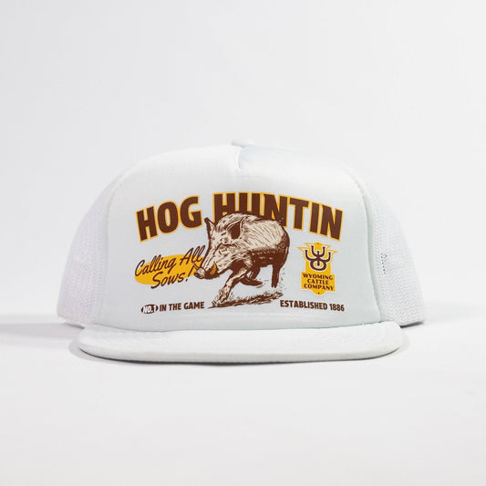 Wyoming Cattle Company Hog Huntin