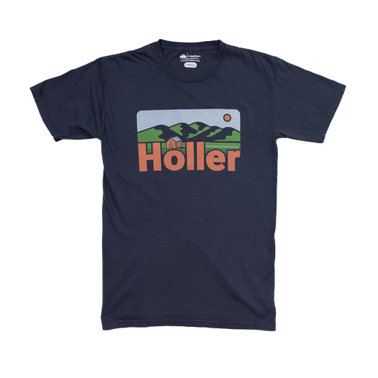 Holler Tee