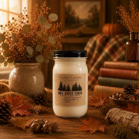 Hot Apple Cider