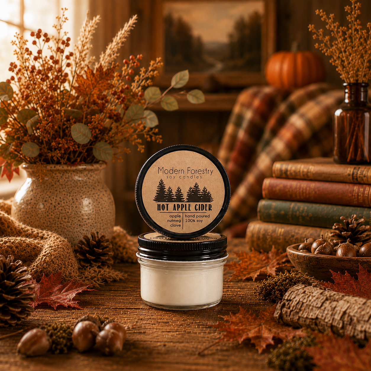 Hot Apple Cider