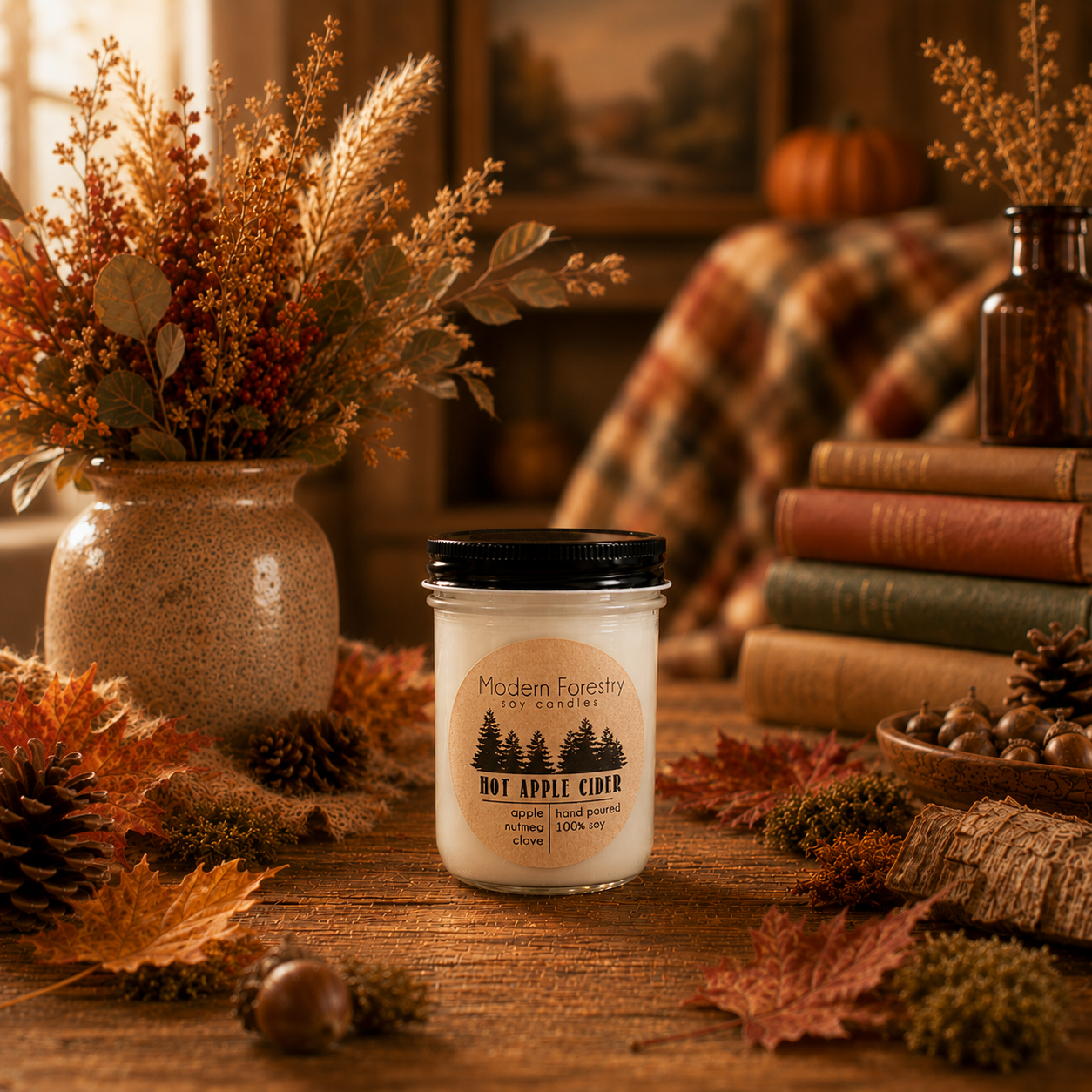 Hot Apple Cider