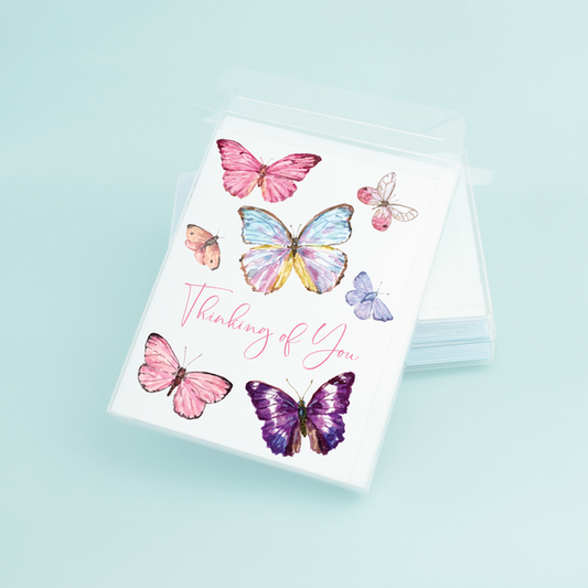 Butterflies Thinking of You