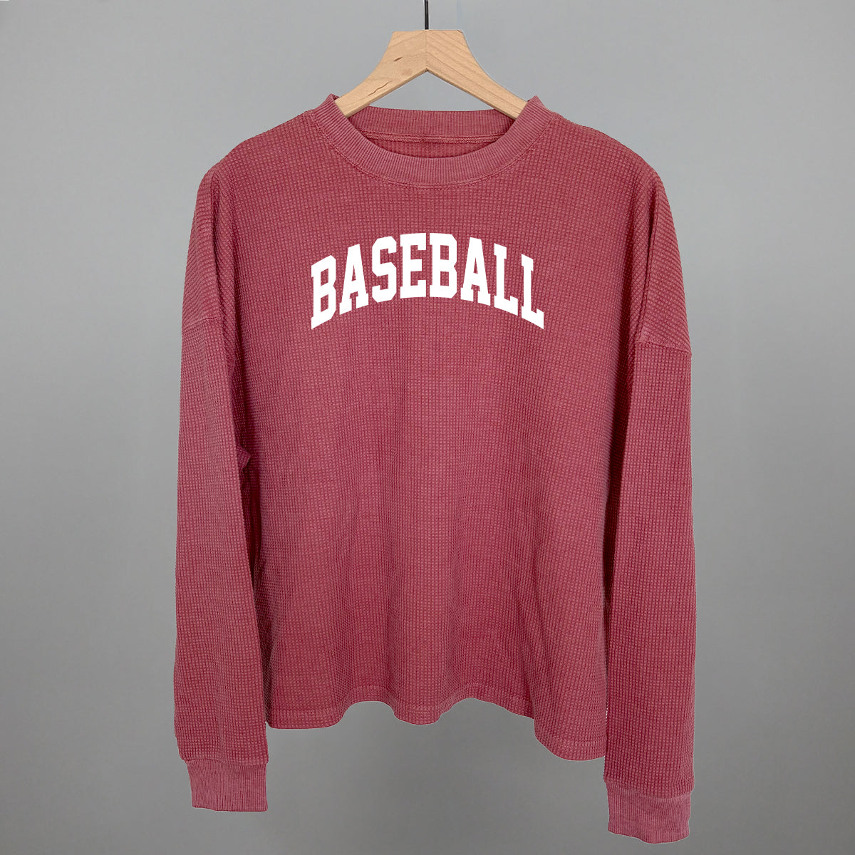 Baseball Arch (White)