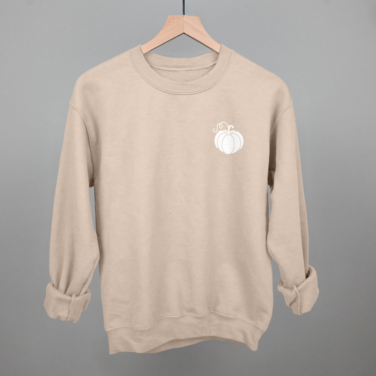 Pumpkin (Left Chest)