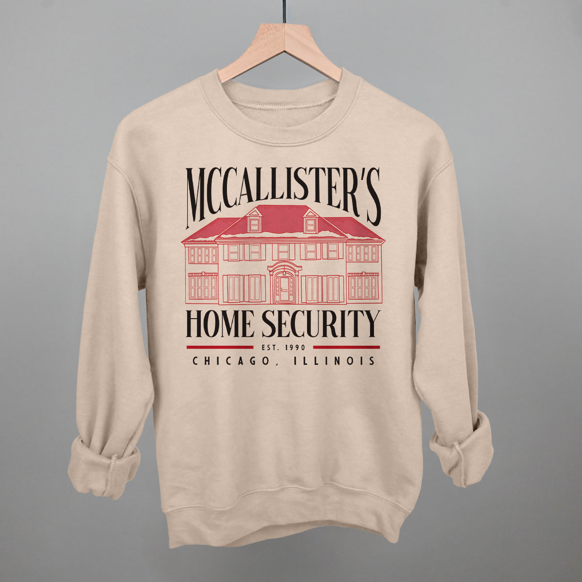 McCallister's Home Security