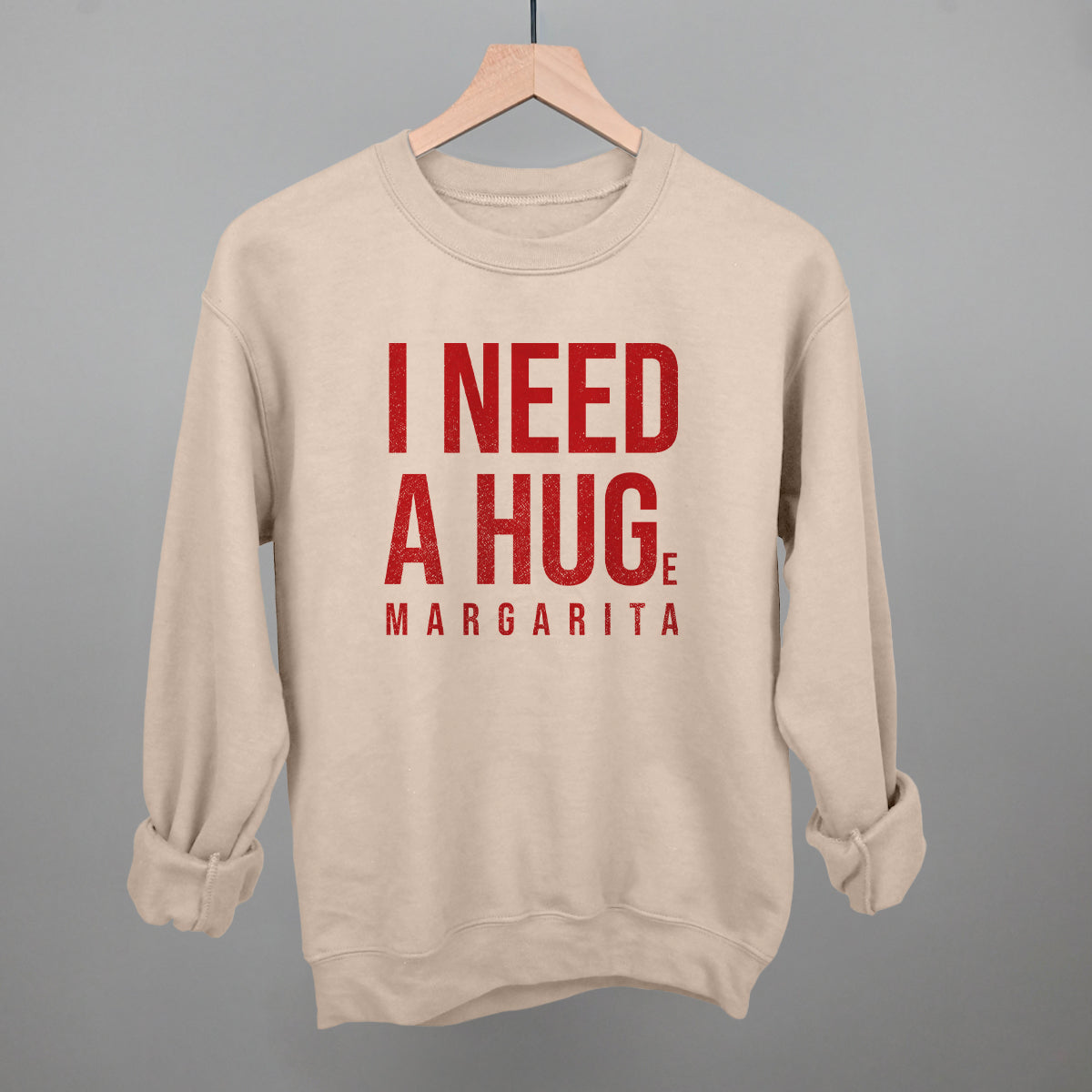 I Need A Hug