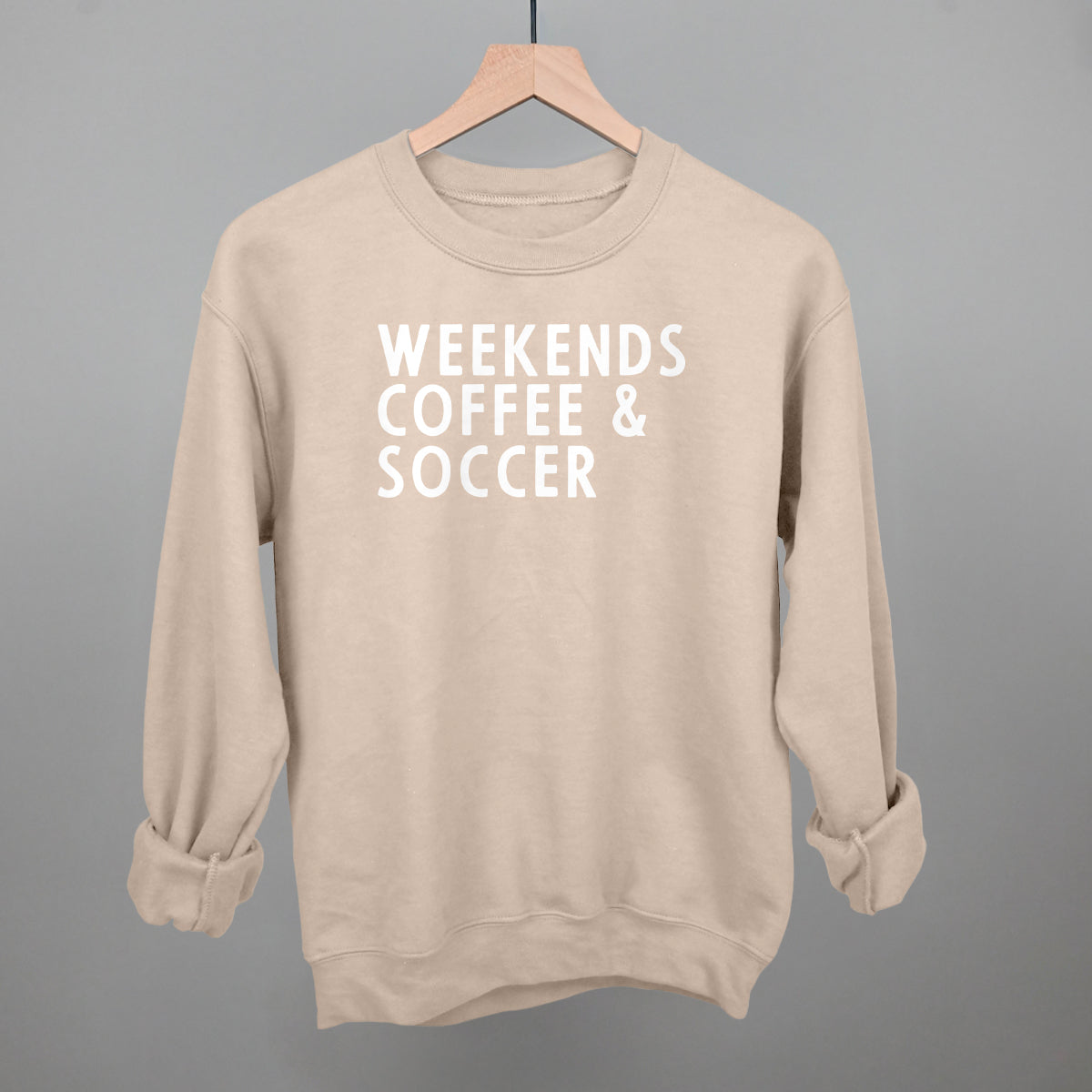 Weekends Coffee & Soccer