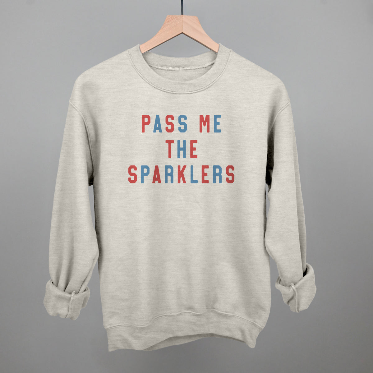 Pass Me The Sparklers