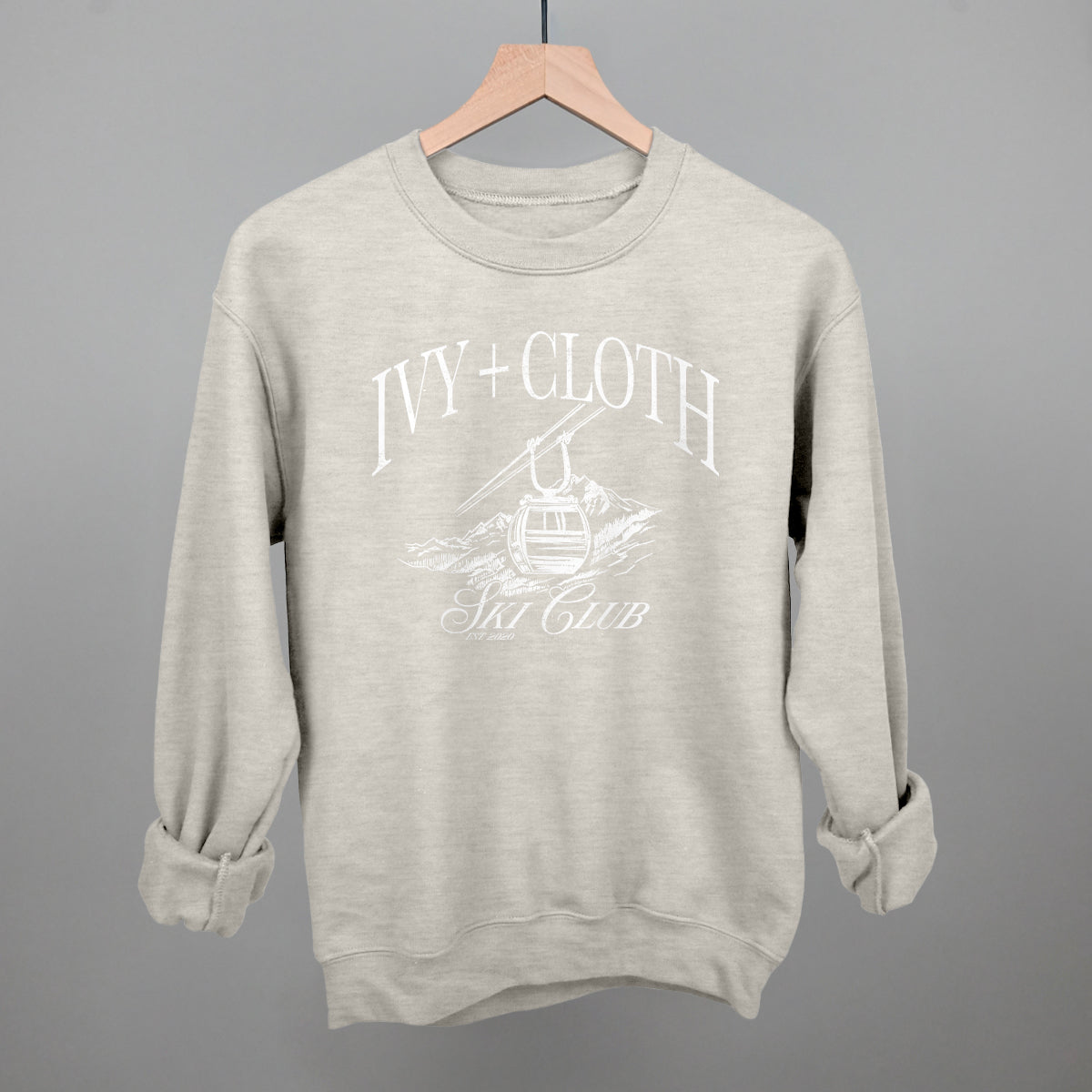 Ivy + Cloth Ski Club