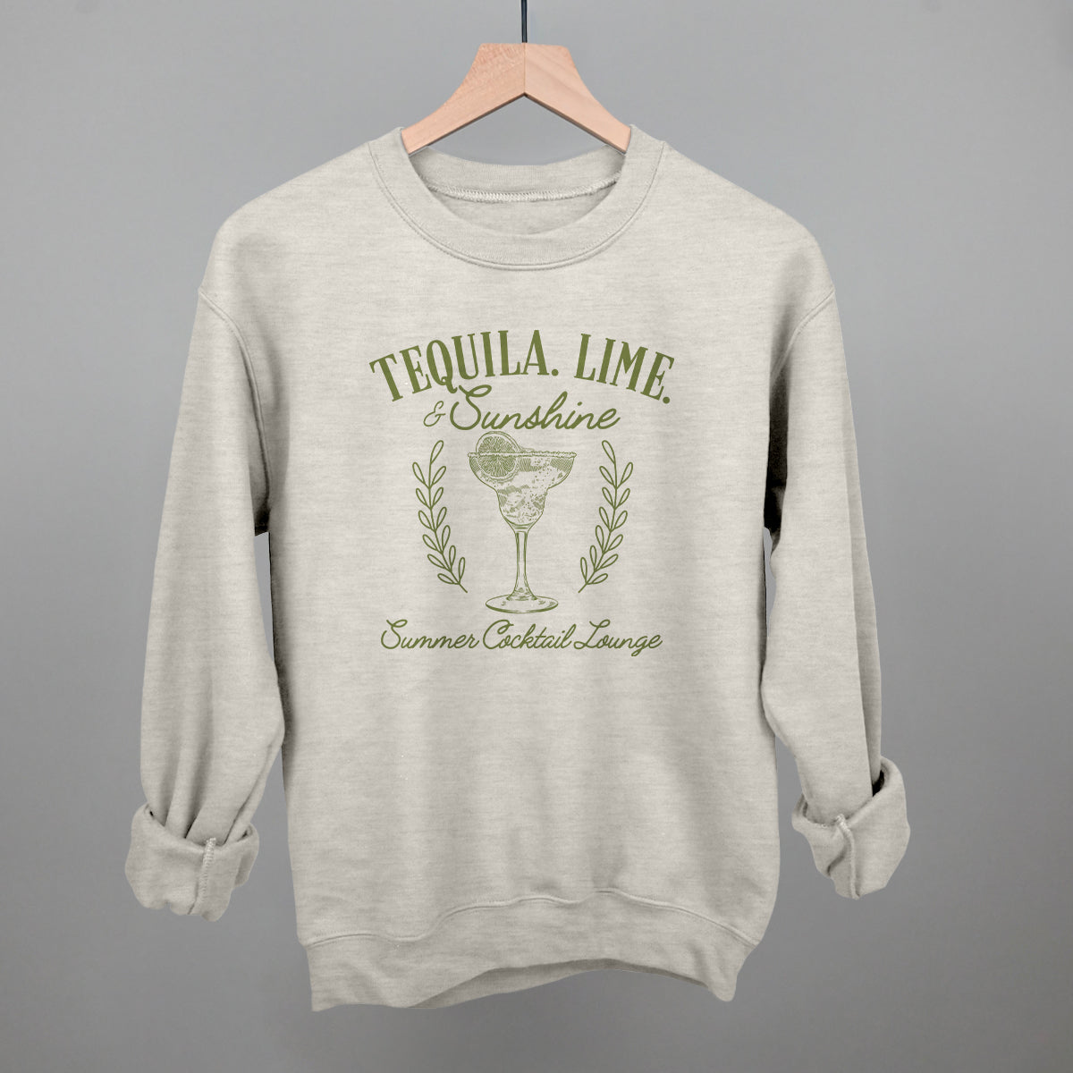 Tequila, Lime & Sunshine