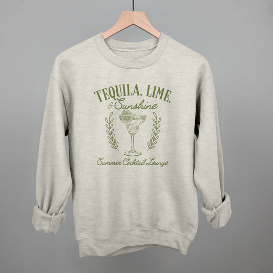 Tequila, Lime & Sunshine