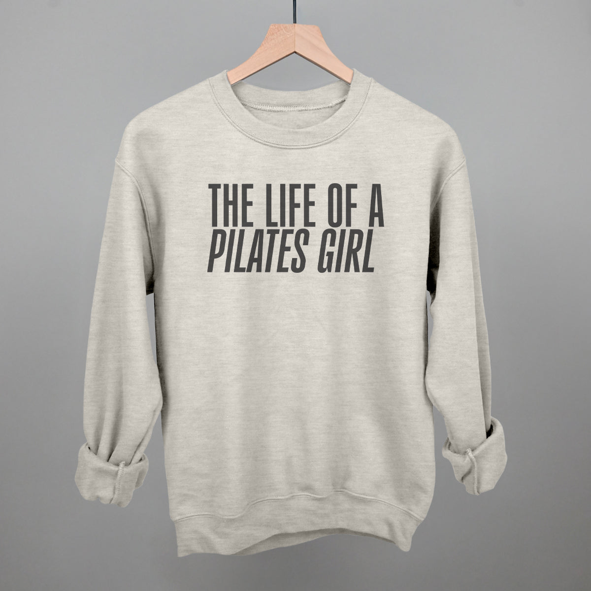 The Life Of A Pilates Girl