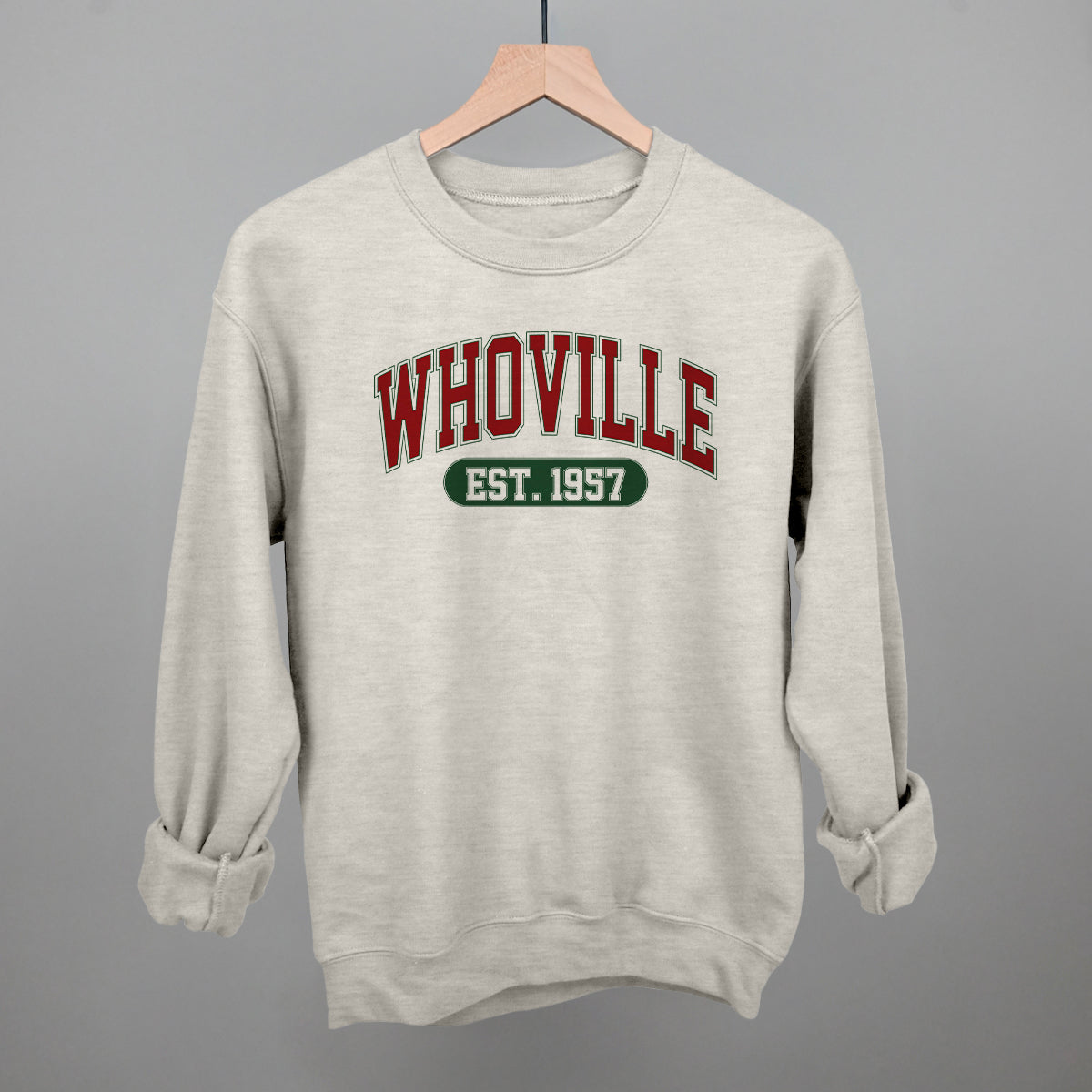 Whoville Collegiate (Red)