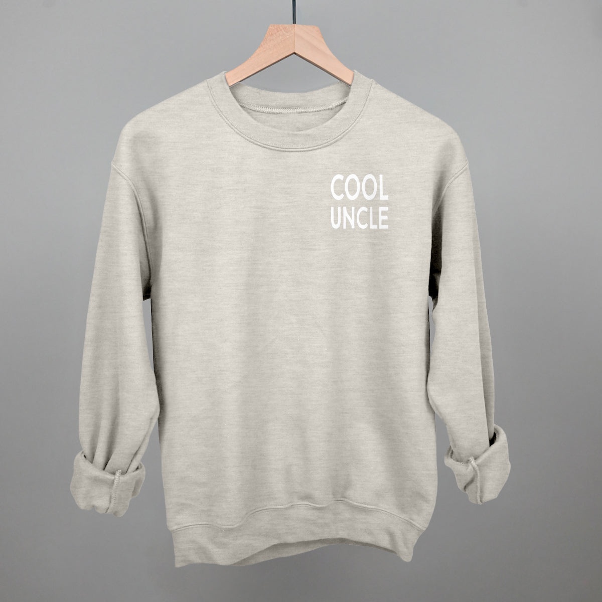 Cool Uncle (Left Chest)