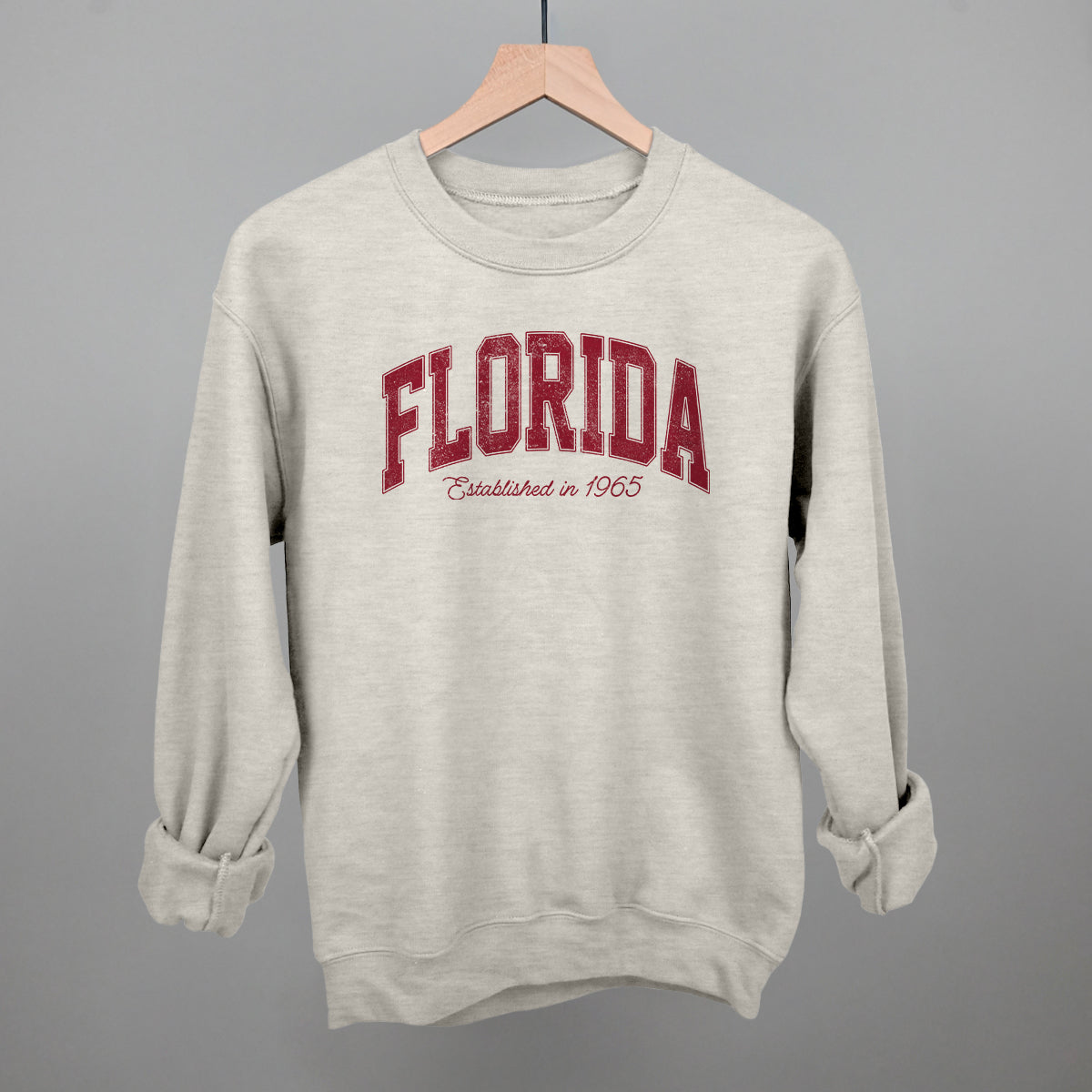 Florida Varsity Arch (Red)