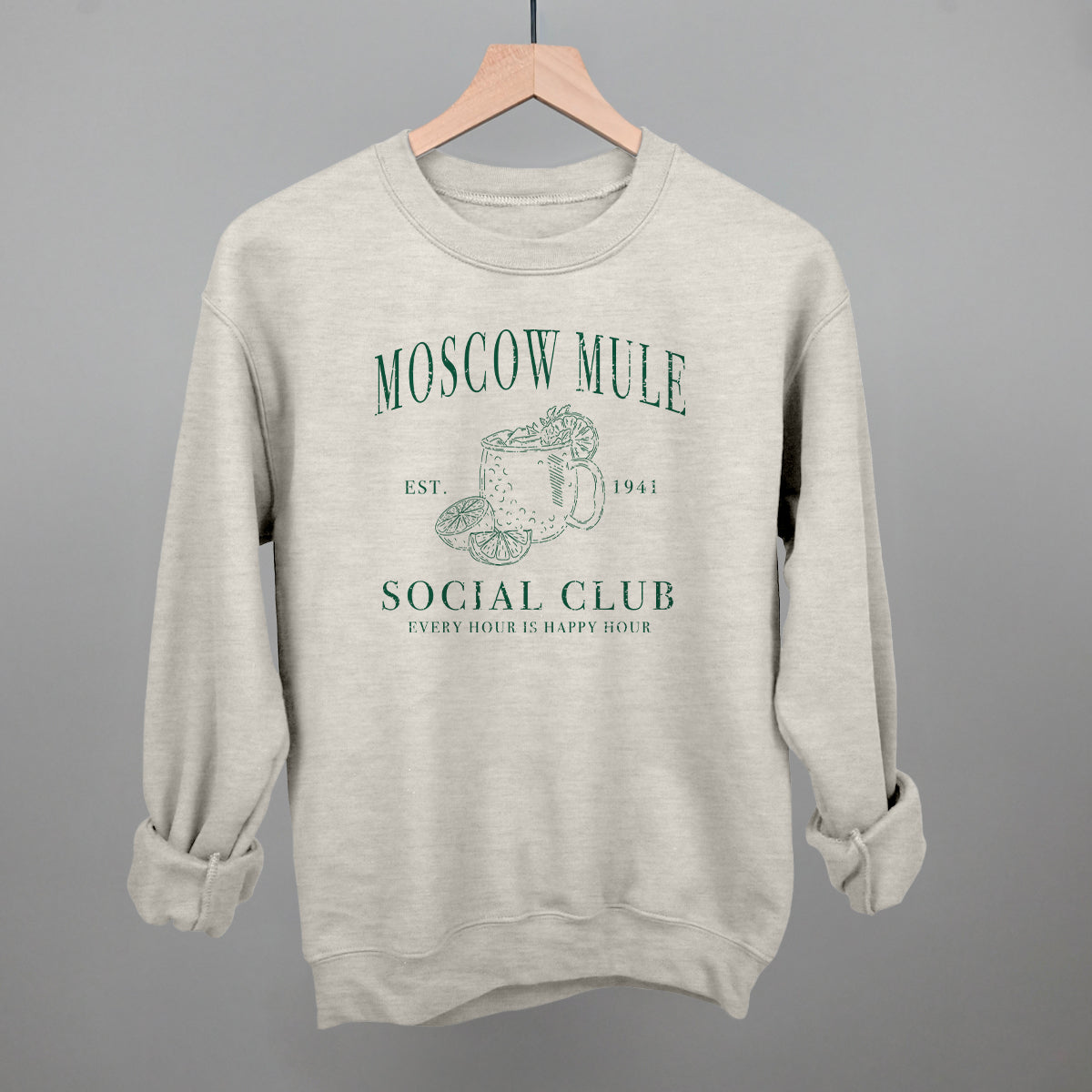 Moscow Mule Social Club