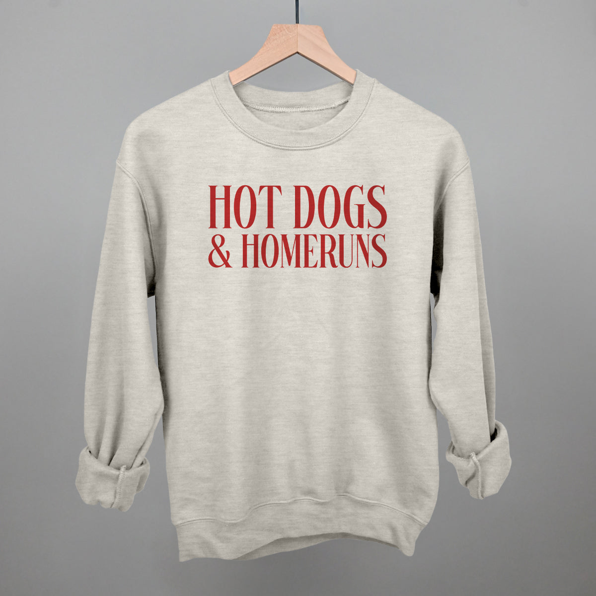 Hot Dogs & Homeruns