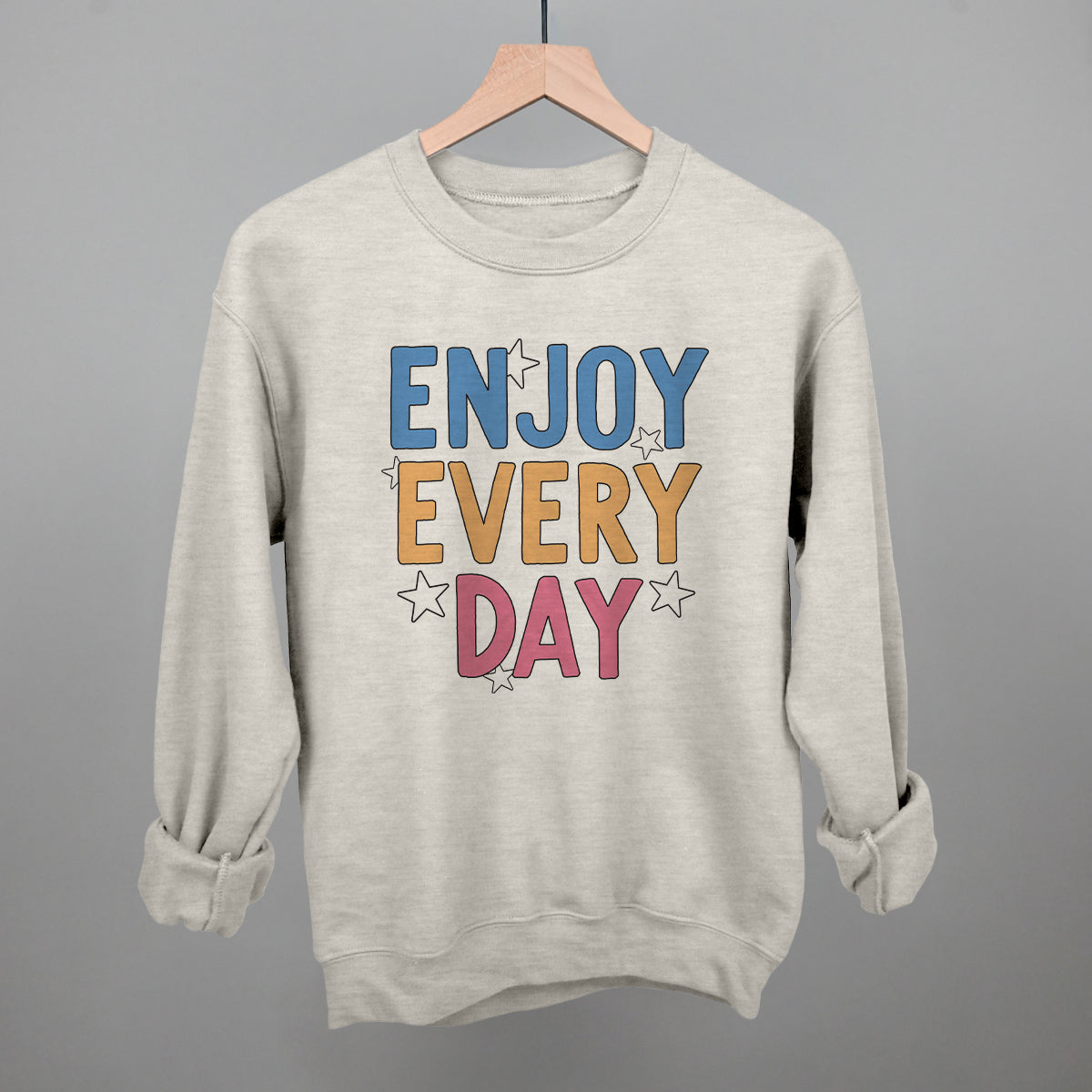 Enjoy Every Day Stars