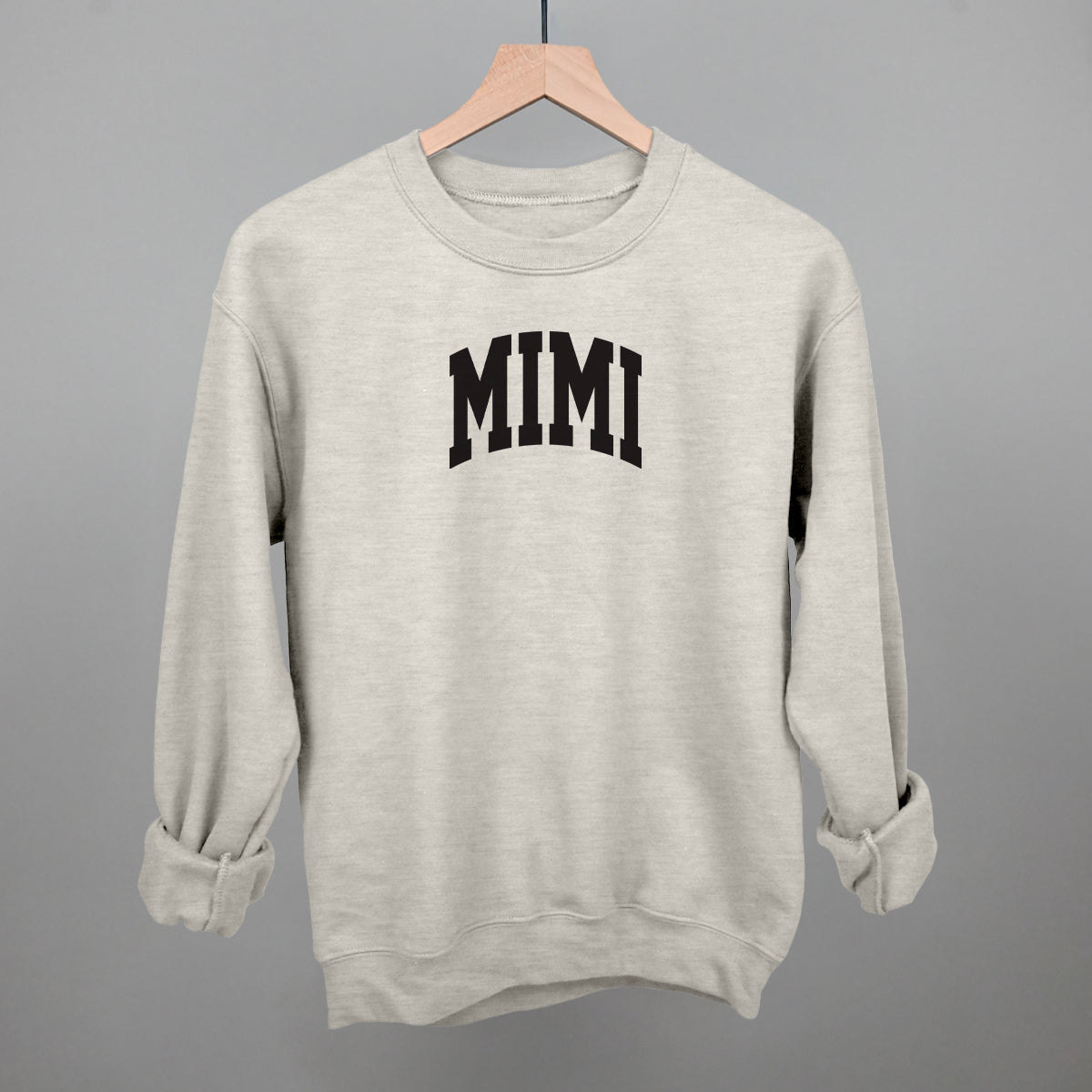 Mimi Collegiate (Black)
