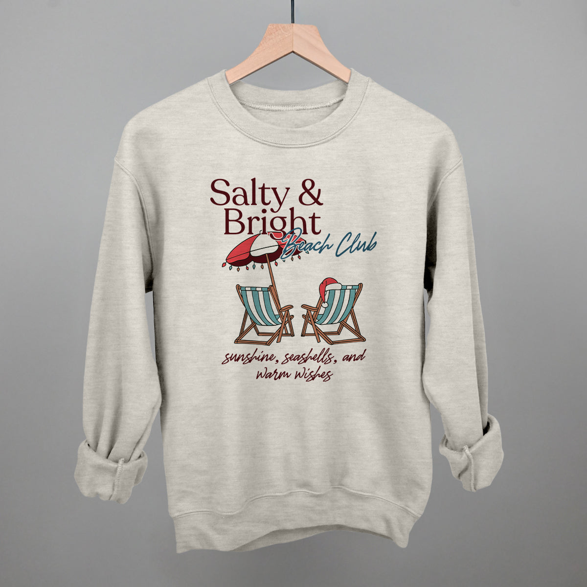 Salty & Bright Beach Club