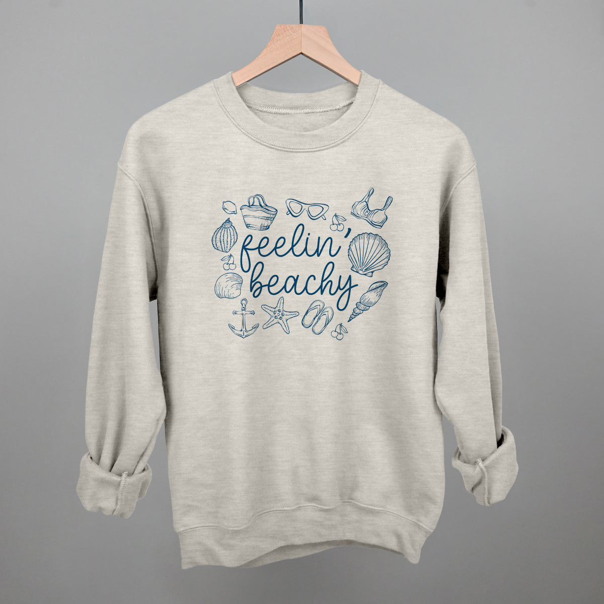 Feelin' Beachy (Blue)