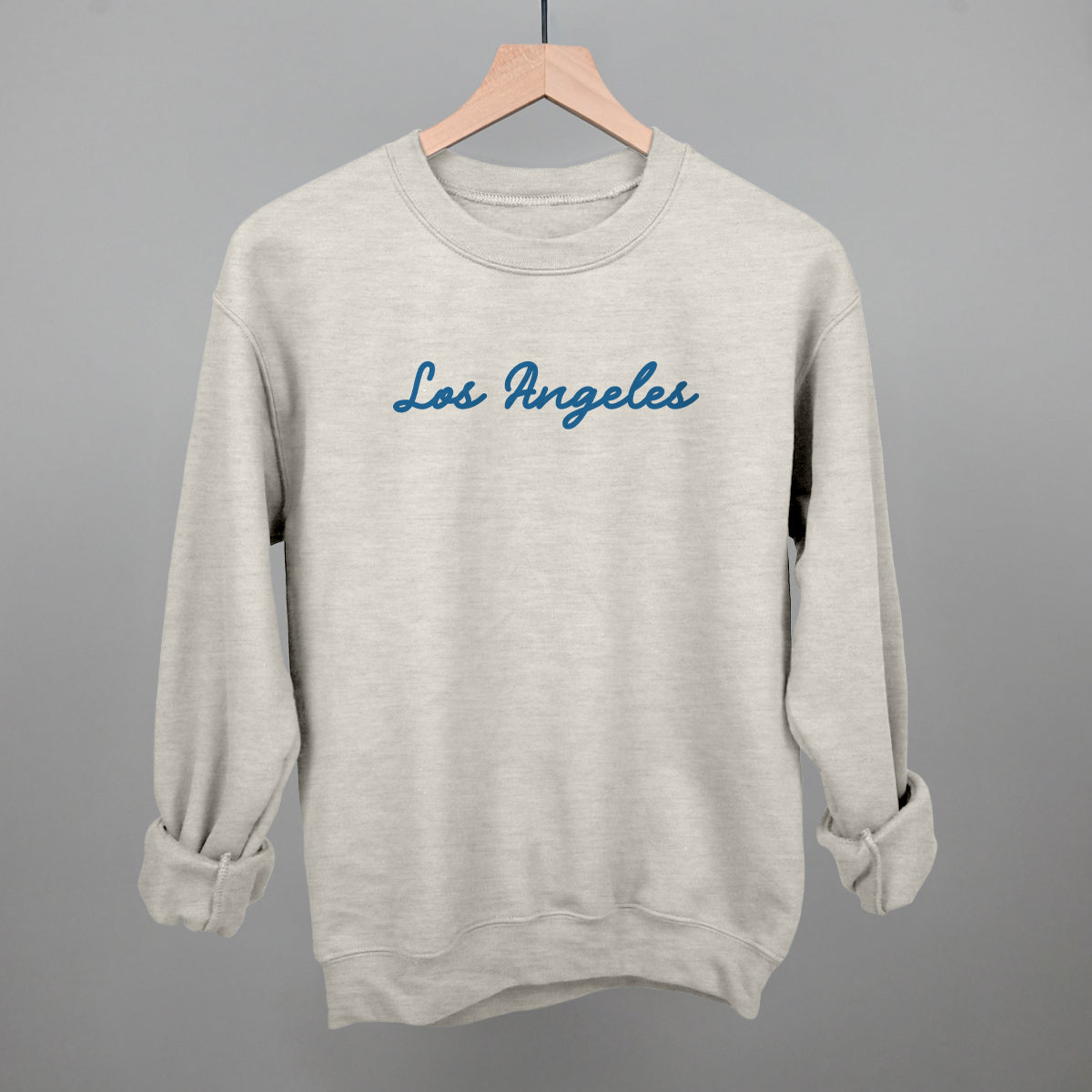 Los Angeles Script