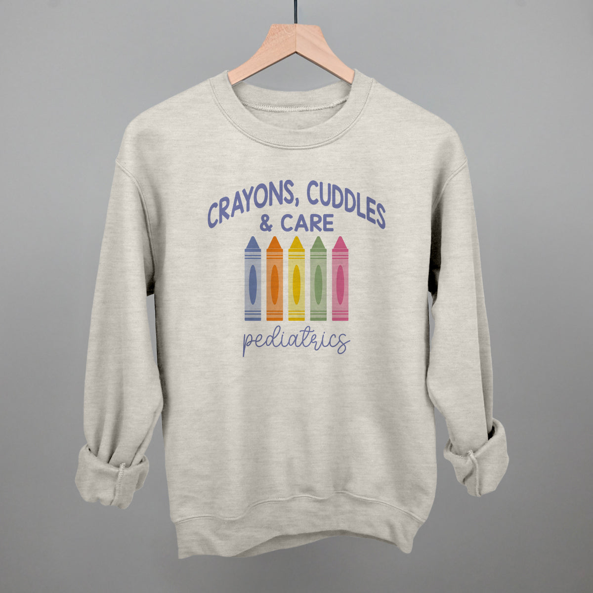 Crayons, Cuddles & Care Pediatrics