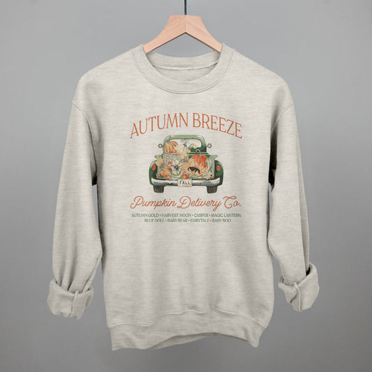 Autumn Breeze Pumpkin Delivery Co