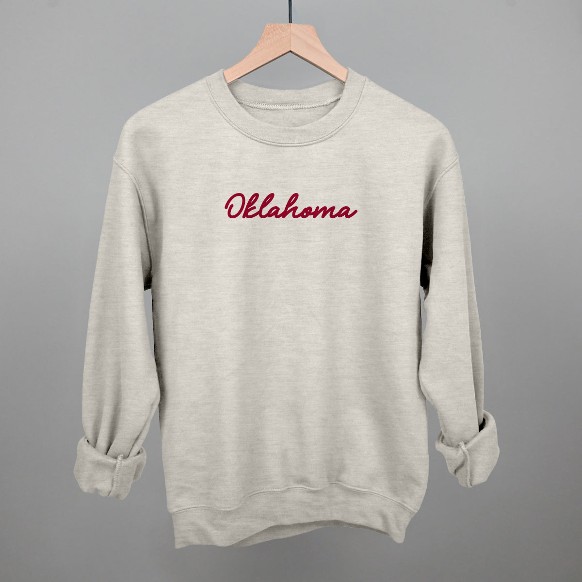 Oklahoma Script