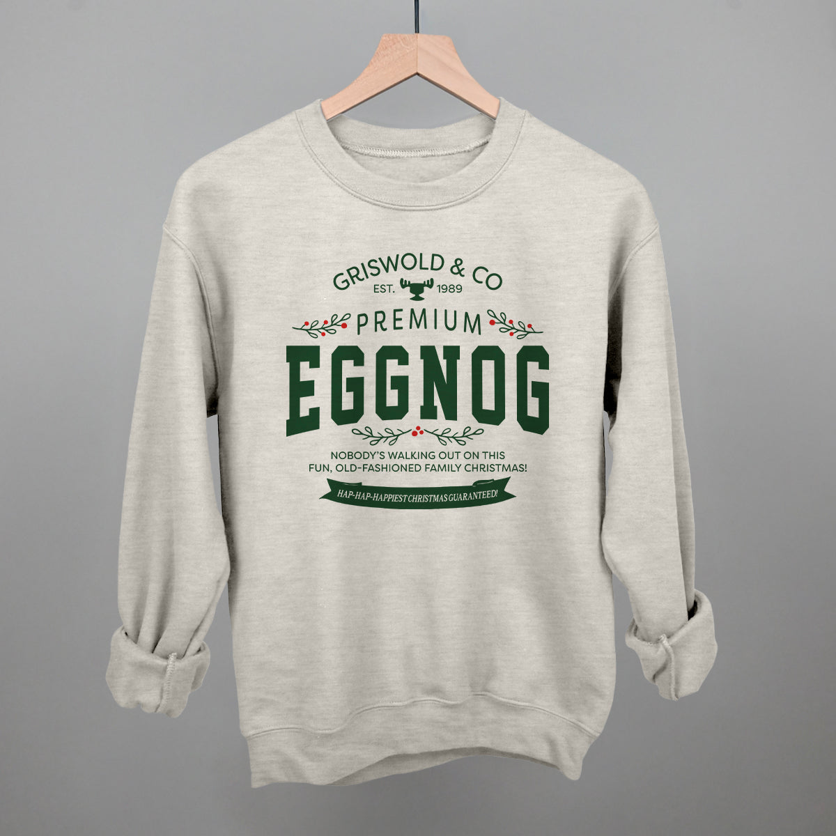 Griswold & Co. Premium Eggnog