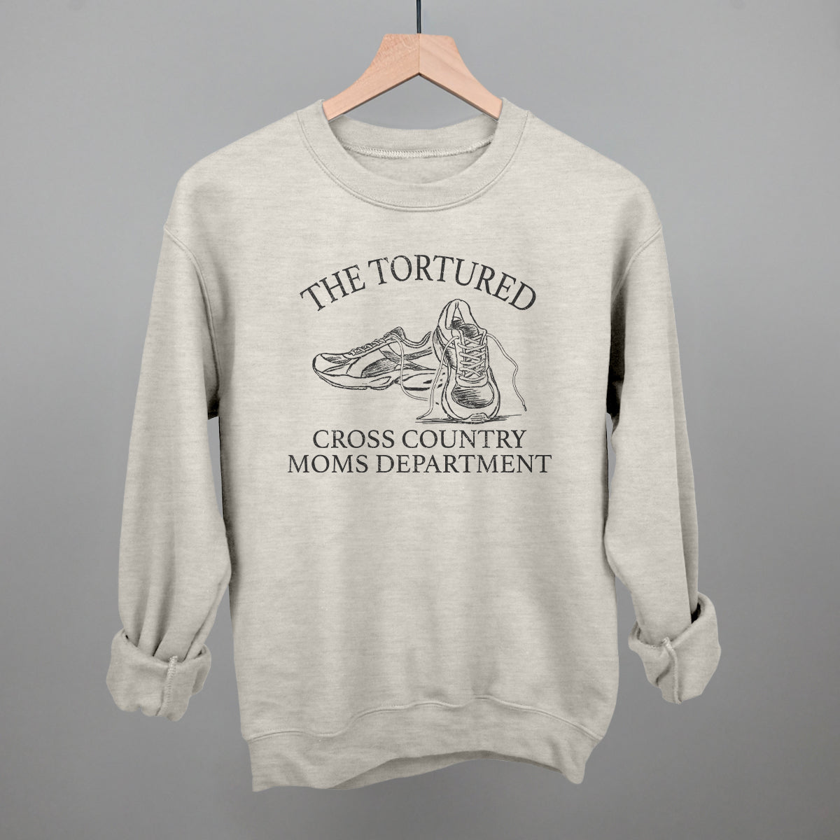 The Tortured Cross Country Moms Department