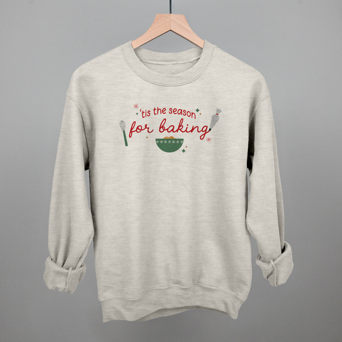 'Tis The Season For Baking Doodles