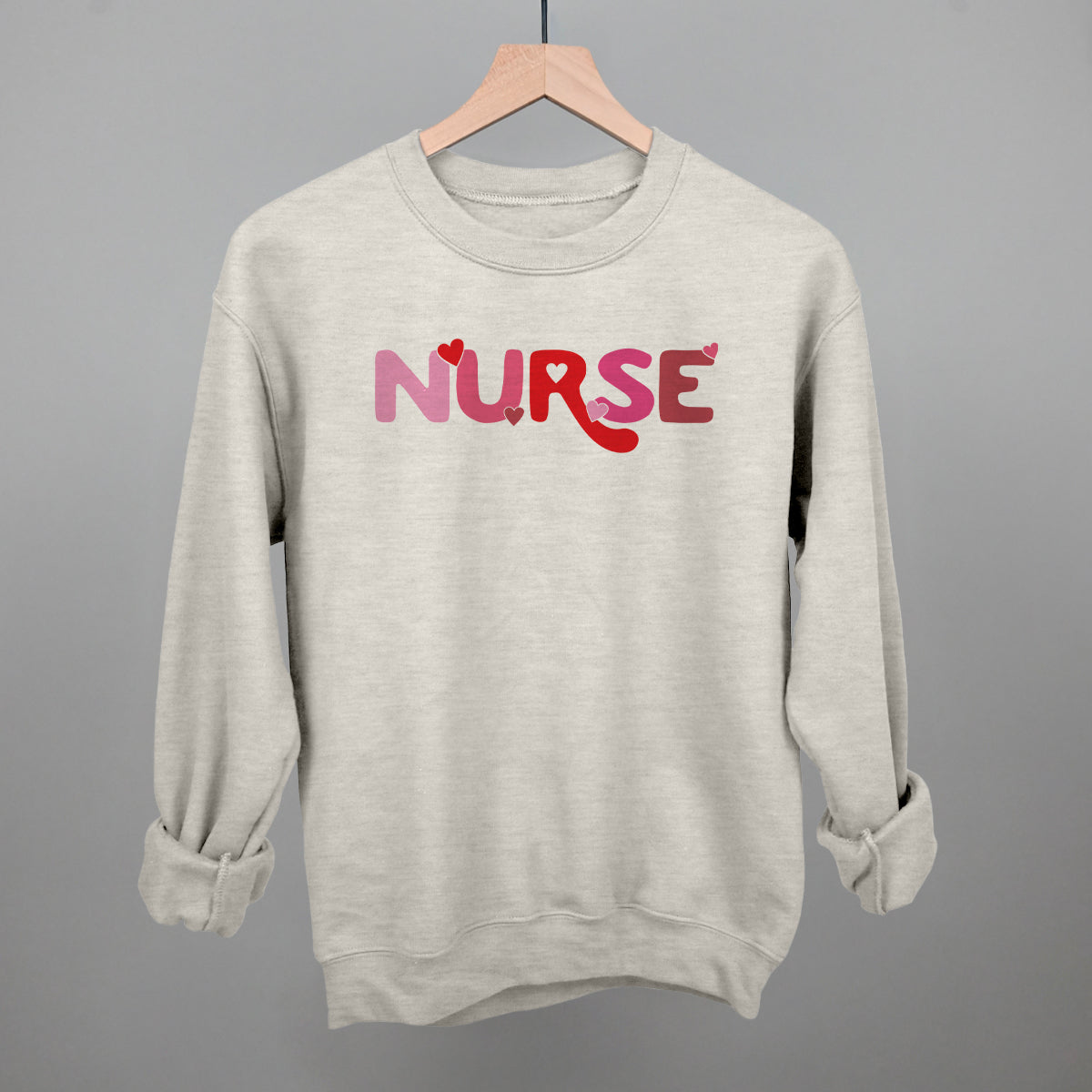 Nurse (Valentine's Retro)