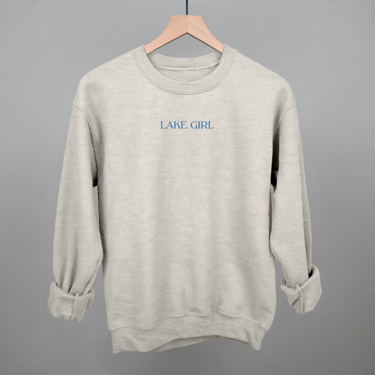 Lake Girl