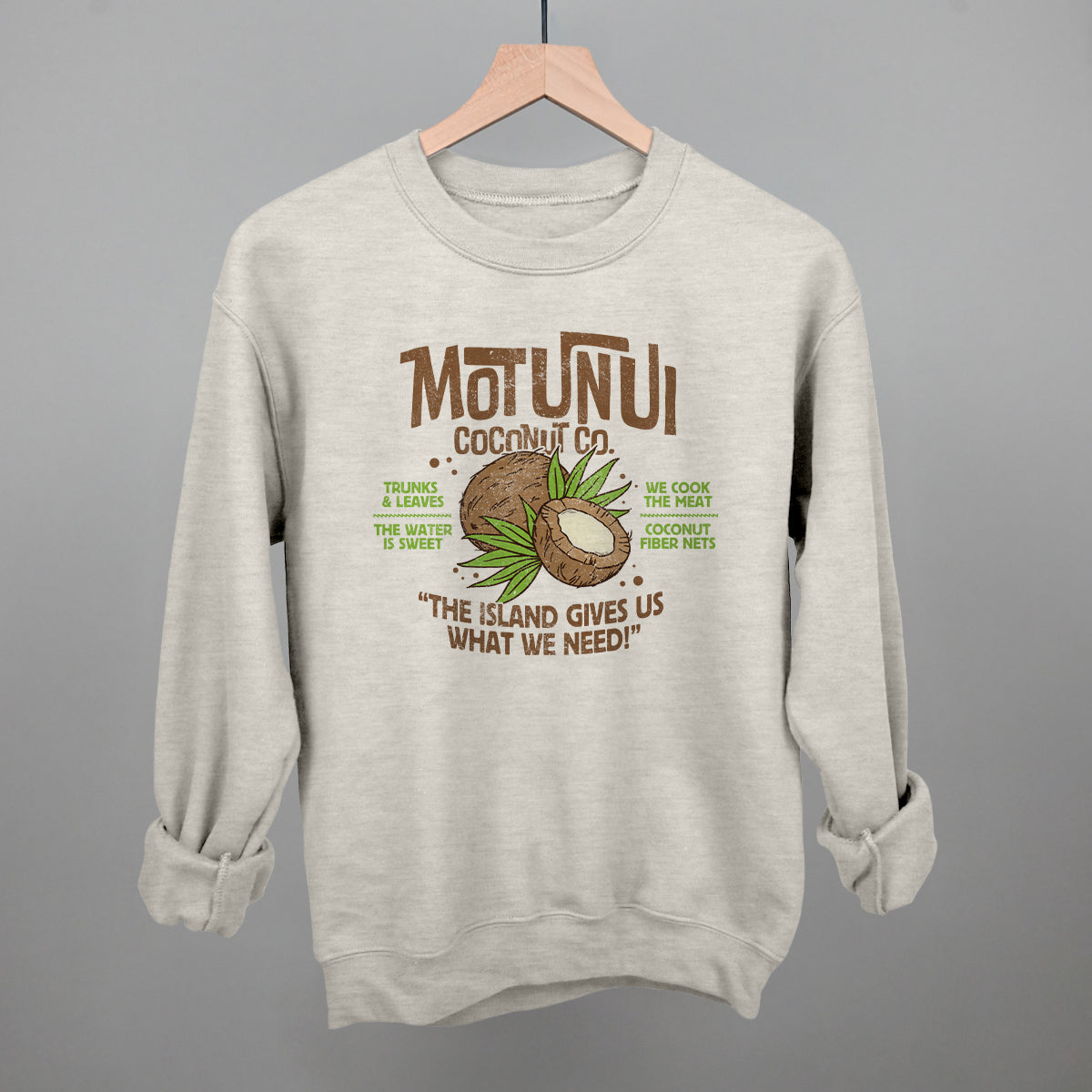 Motunui Coconut Co