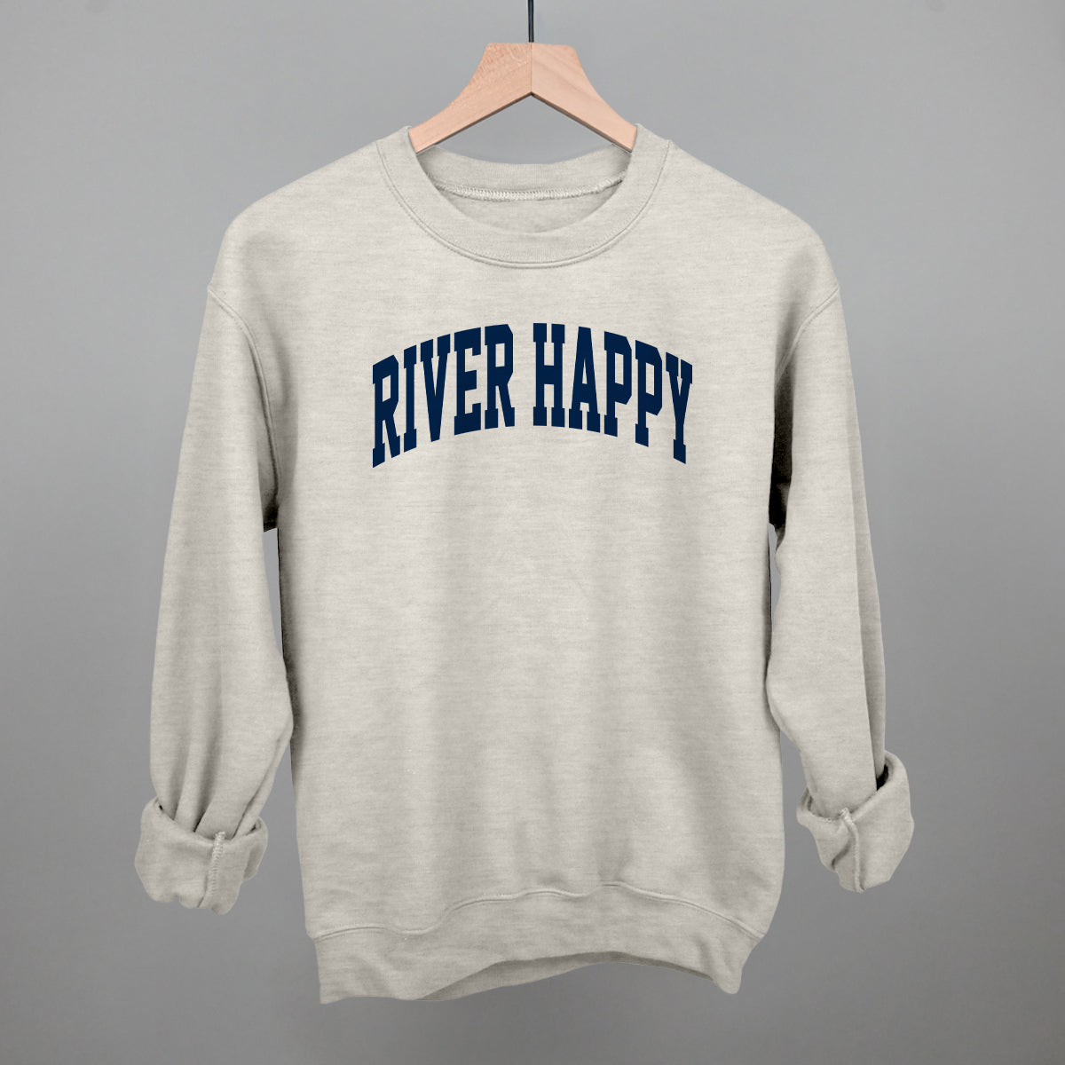 River Happy Arch