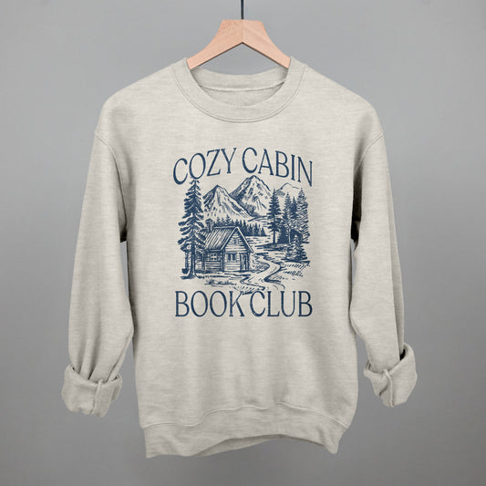 Cozy Cabin Book Club