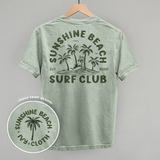 Sunshine Beach Surf Club (Back Print)