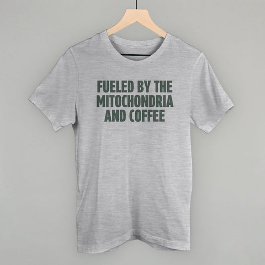 Fueled By The Mitochondria And Coffee