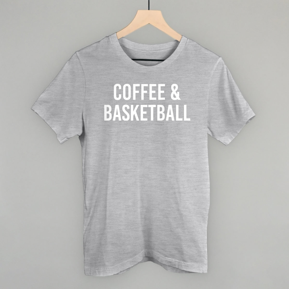 Coffee & Basketball