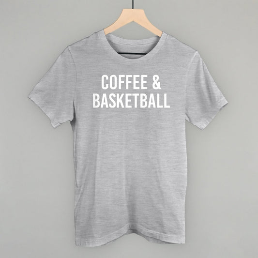 Coffee & Basketball