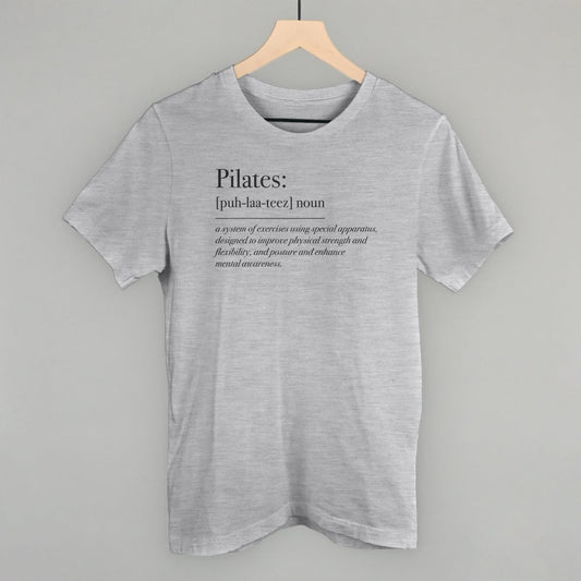 Pilates Definition