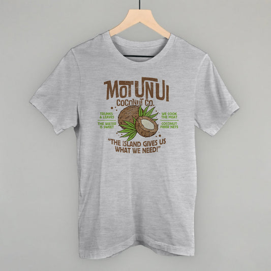 Motunui Coconut Co