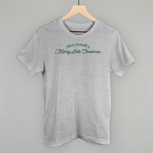 Merry Little Christmas (Green)