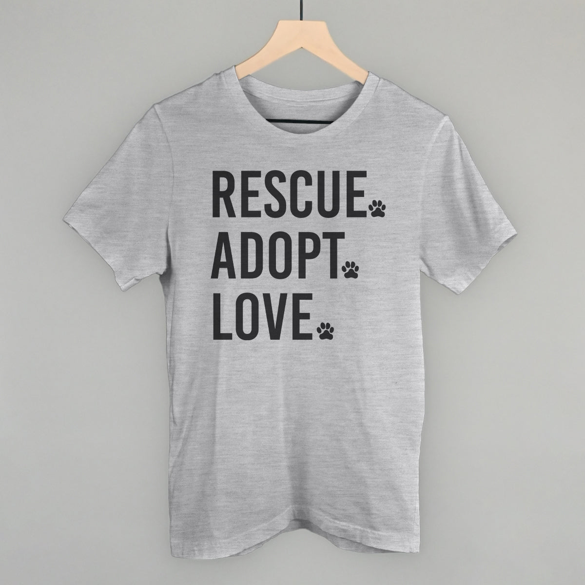 Rescue Adopt Love