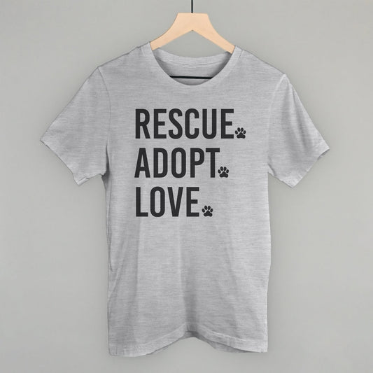 Rescue Adopt Love