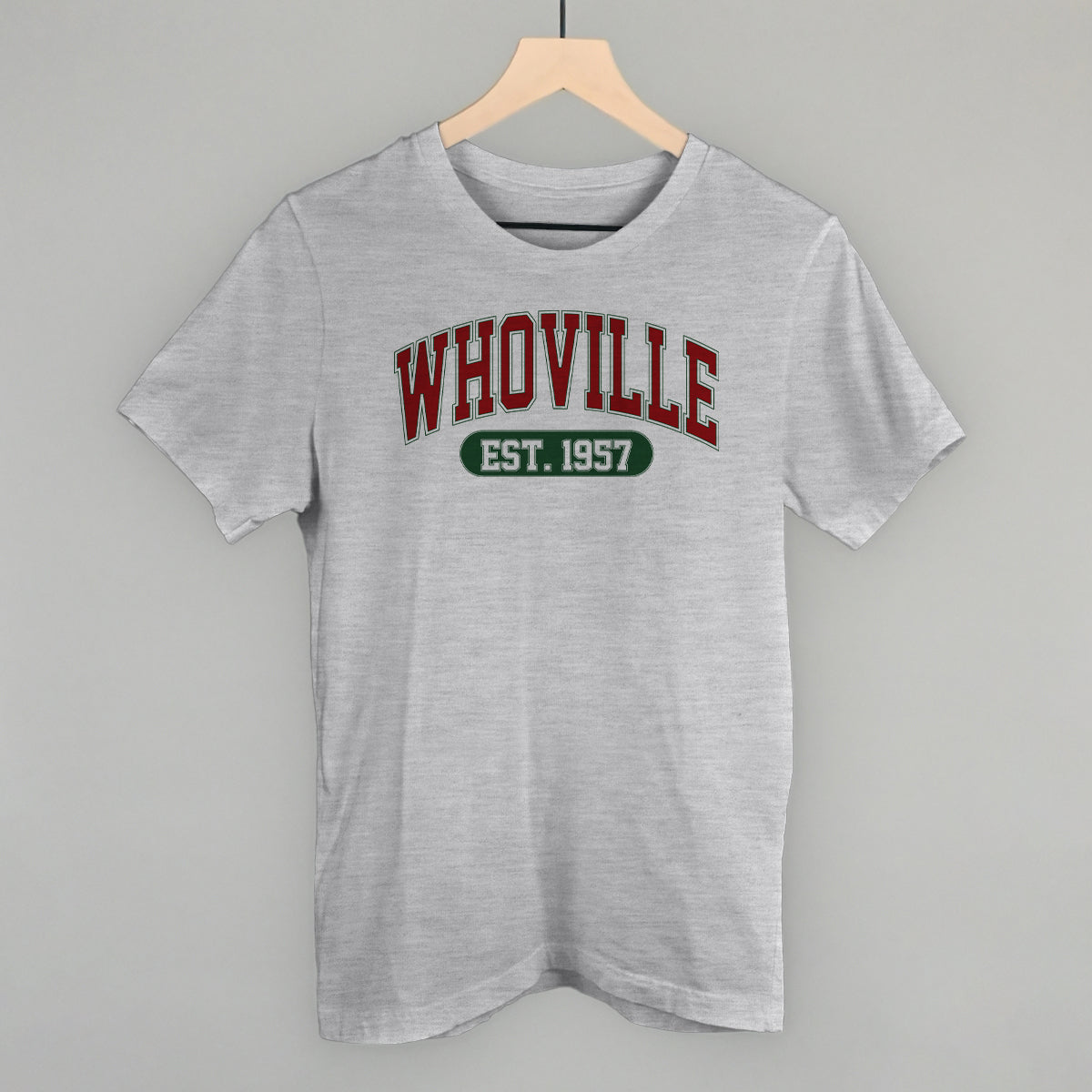 Whoville Collegiate (Red)